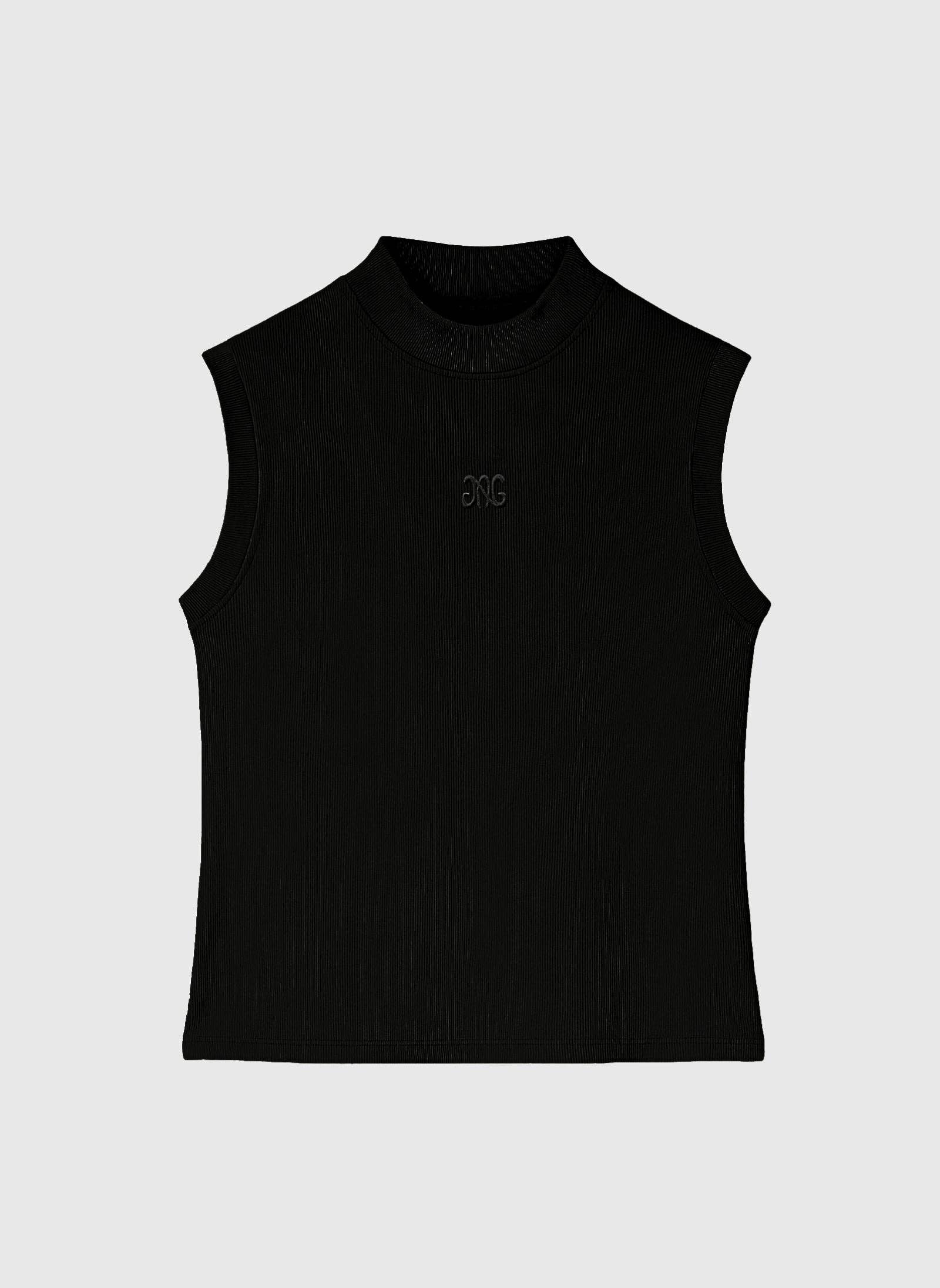 An'ge - Wholesale Tank Top - Women's - ABRIEL TANK TOP black4