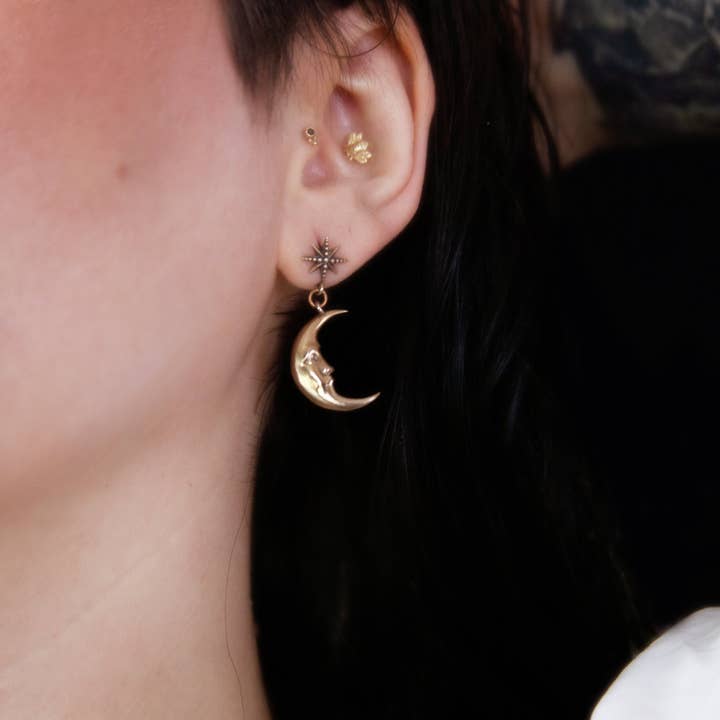 Nyxturna - Wholesale Dangle Earrings - Dreamweaver Earrings3