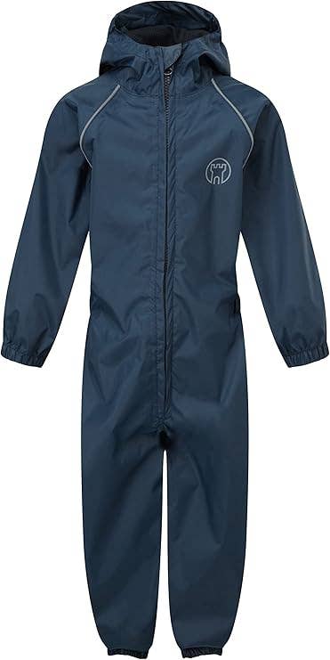 Fort Workwear - Wholesale Rain Suit - Kids - Fort Workwear Splashaway Coverall Rain Suit