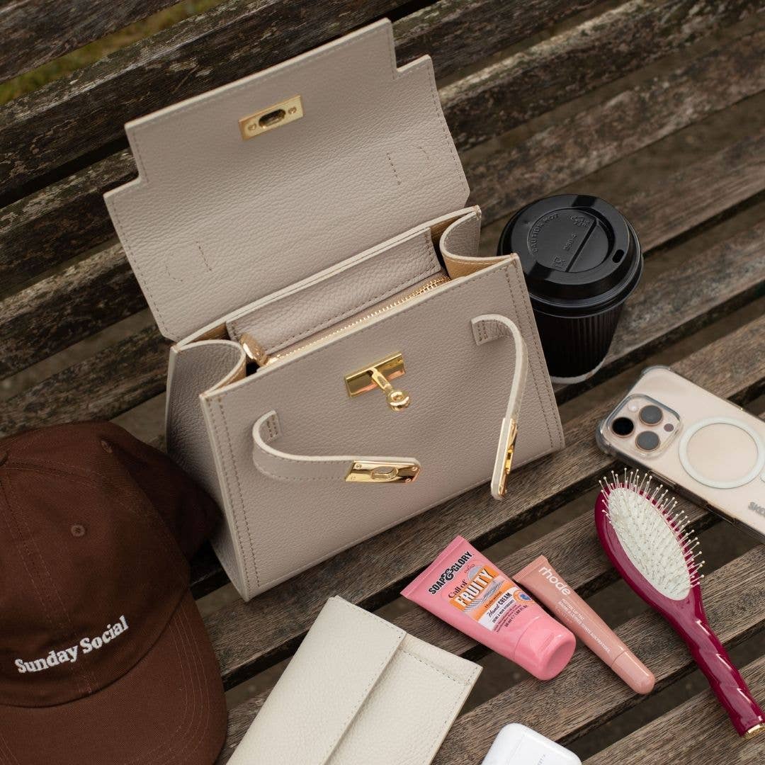 LRM – wholesale Top handle bag – women's – Polly Top Handle Bag46