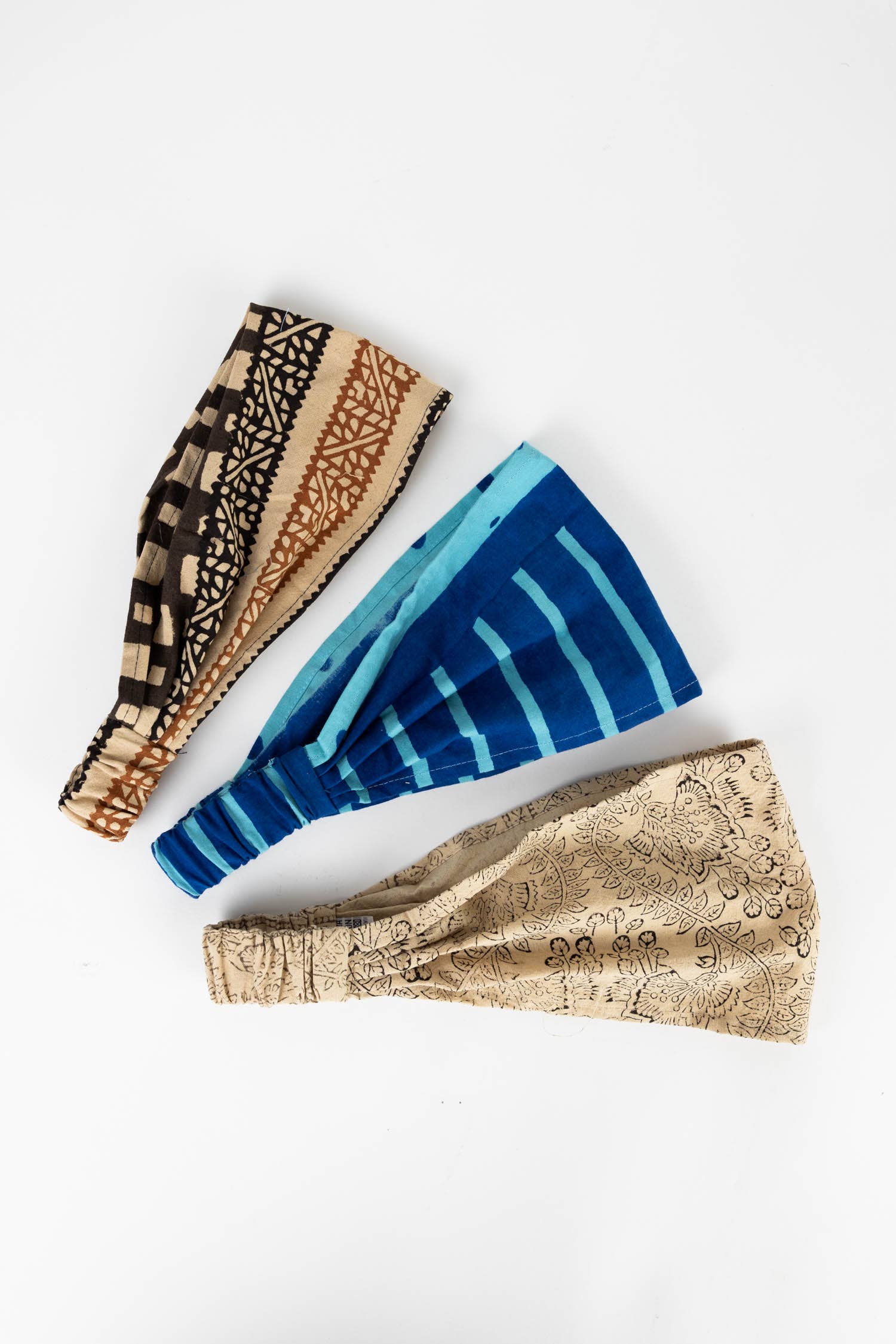 Ten Thousand Villages - Vente Bandeau – femme - Bandeau éco-chic3