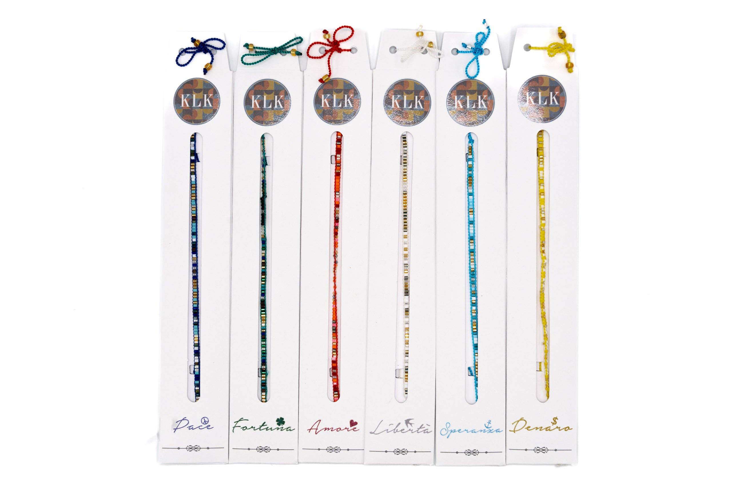 KLK - Wholesale Beaded Bracelet - Lucky bracelet1