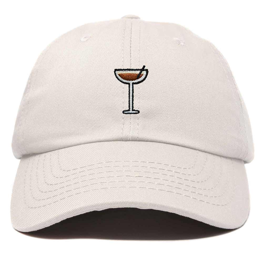 Dalix - Wholesale Baseball Cap - Unisex - Dalix Coffee Martini Cap0
