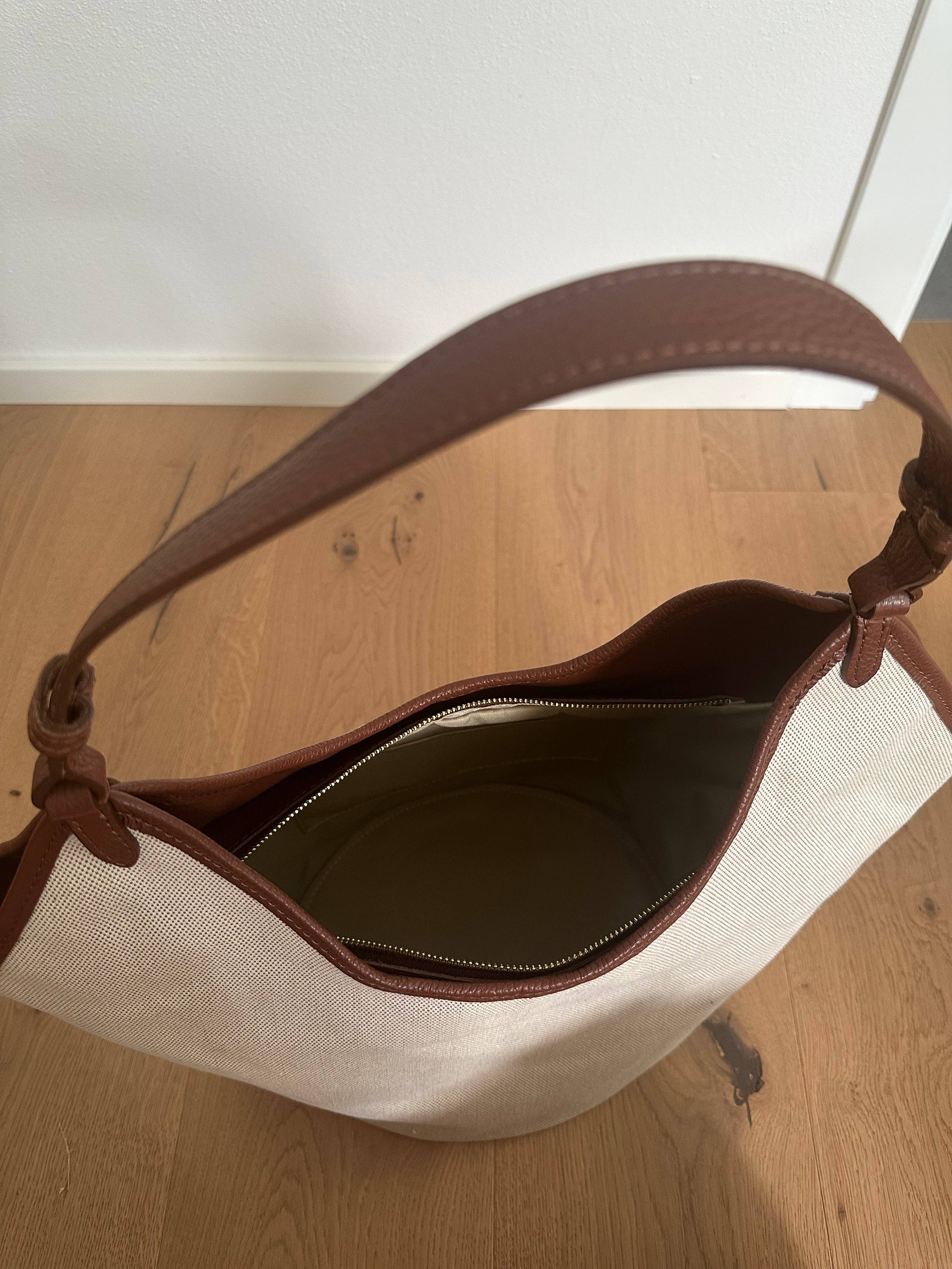 Zhade – Großhandel Tragetasche – Damen – CANDELA-Leinwand6