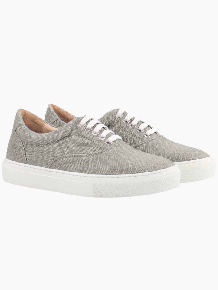 Sneaker in lino per la vendita all'ingrosso da parte di Comovita