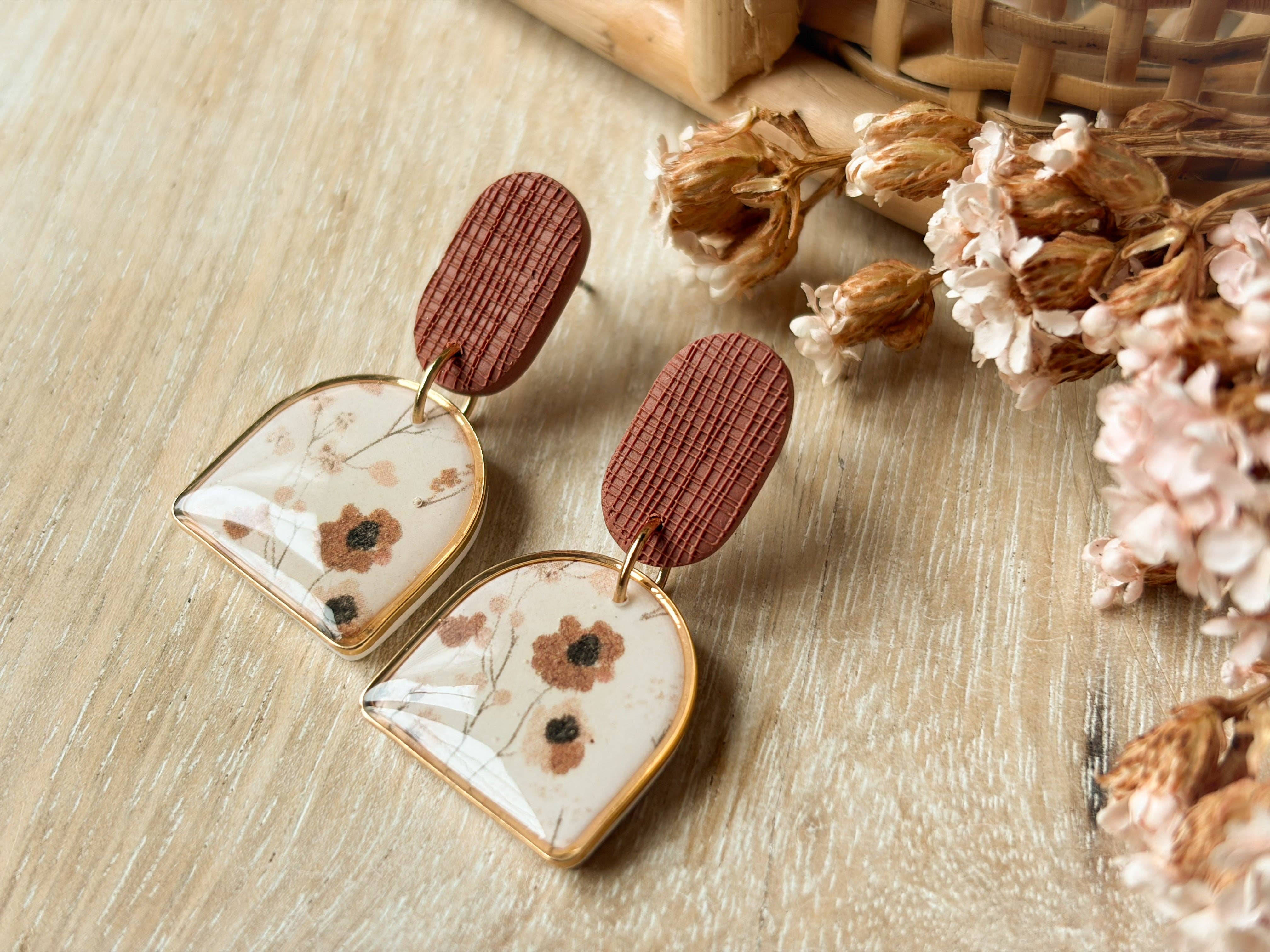 Agaveh girl – wholesale Hängande örhängen – Allie6