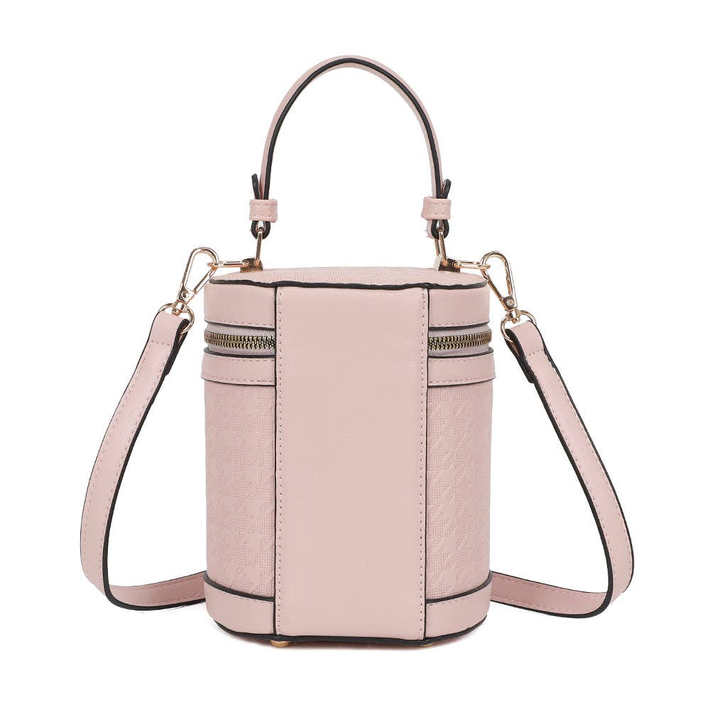 Gallantry – Engroshandel Crossbodytaske - Dame – Cylia taske (R-1958) med cylindrisk silhuet5