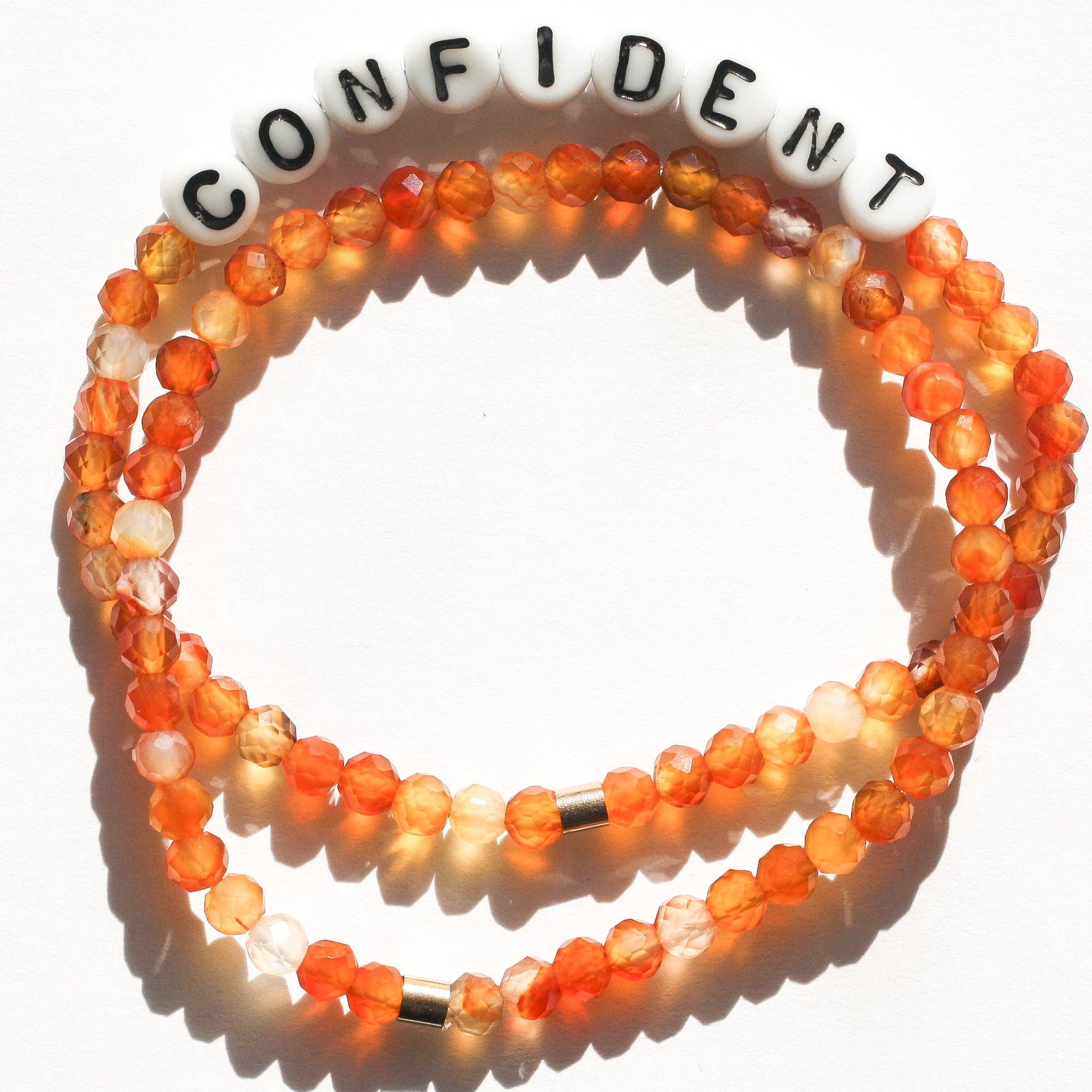 Terra Firma - Wholesale Beaded Bracelet - Carnelian Stones1