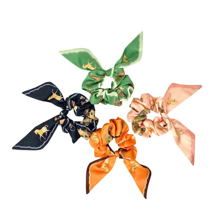 Chouchou à cheveux Crown pour la vente par Fornash