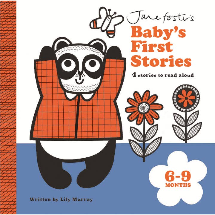 EDC Publishing - Wholesale Baby & Toddler Book (0-2) - Baby’s First Stories 6-9 Months