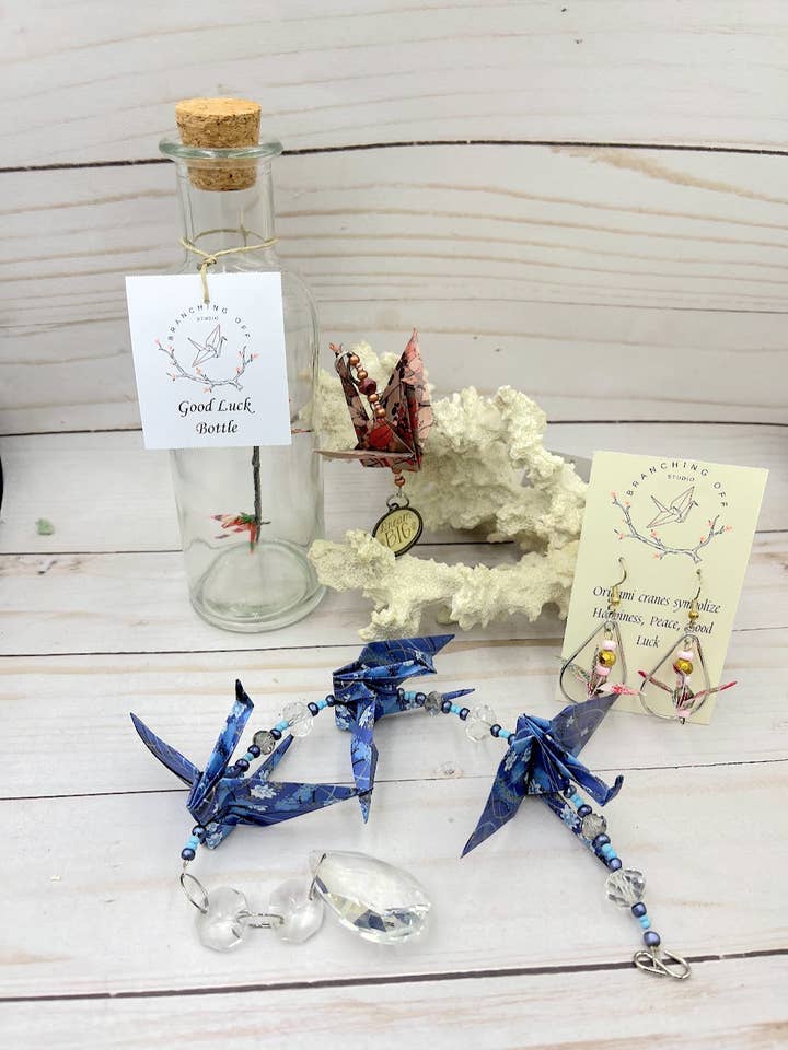 Starter Pack for wholesale by Branching Off Studio