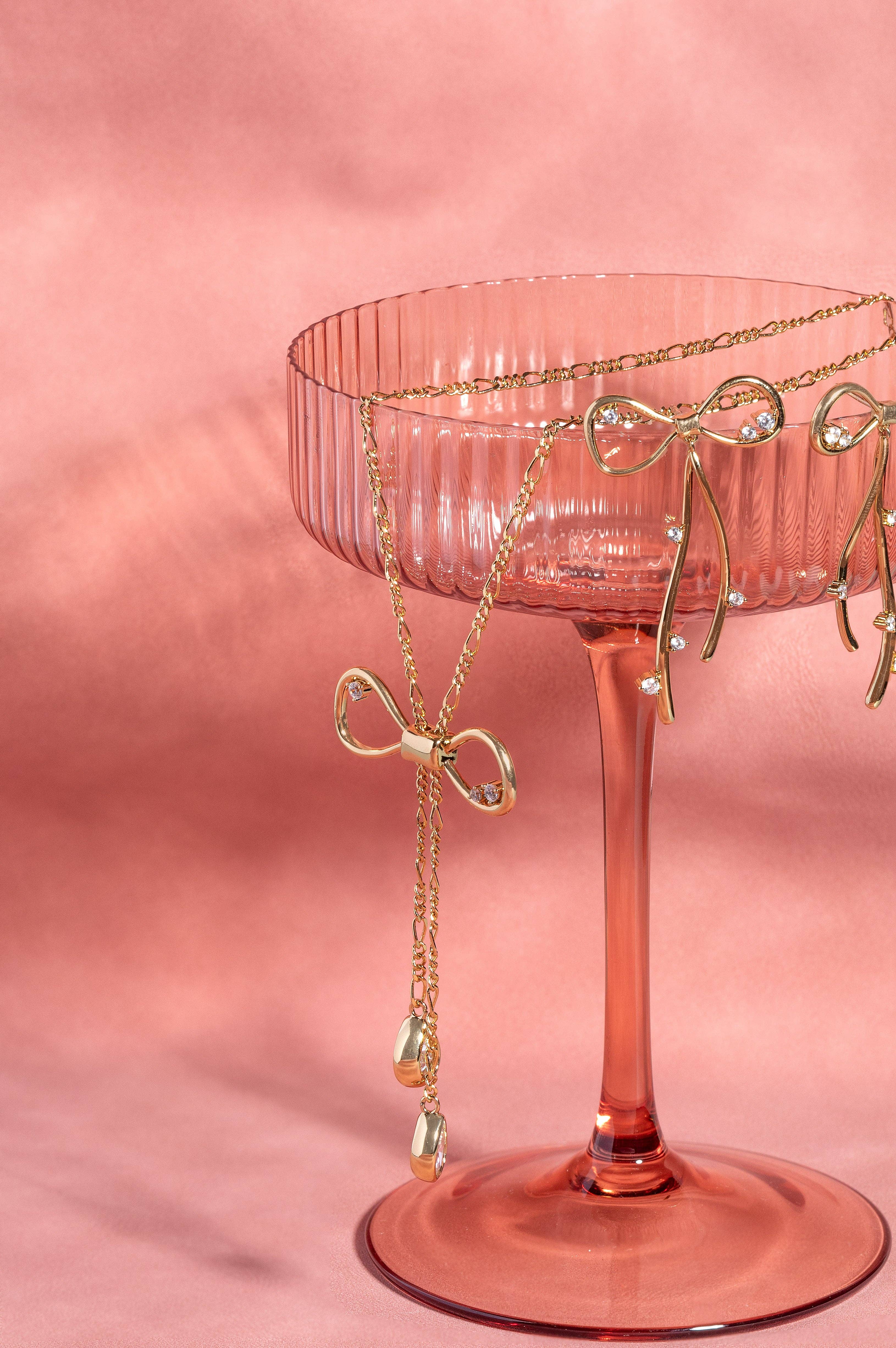 Alex and Ani - Wholesale Pendant/Charm Necklace - Coquette Bow Necklace6