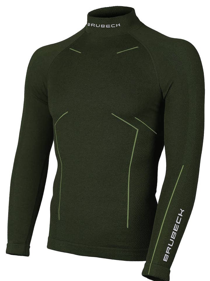 Men's Heavyweight Base Layer EXTREME WOOL for wholesale by Brubeck
