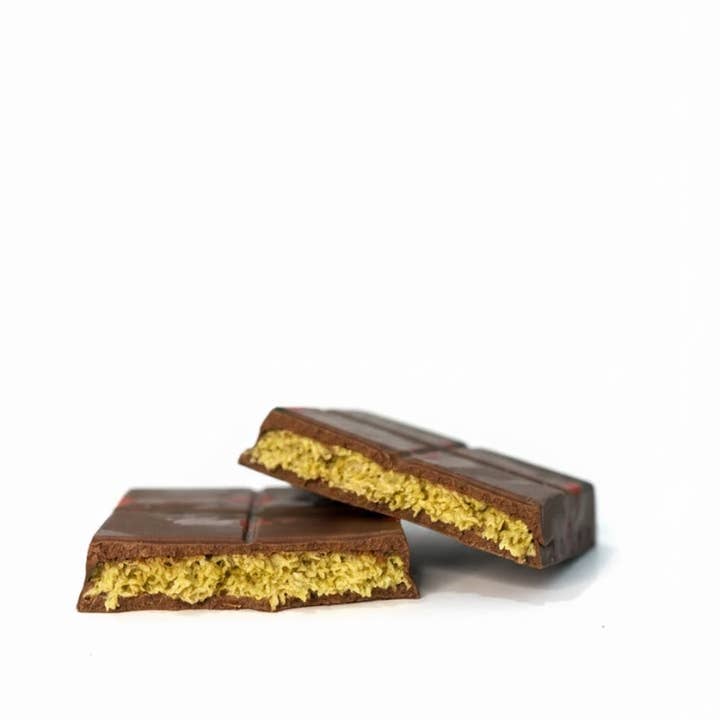 Aladdin - Vente Barre chocolatée - Ricolle Série Chocolat Dubaï Collection Premium Turque2