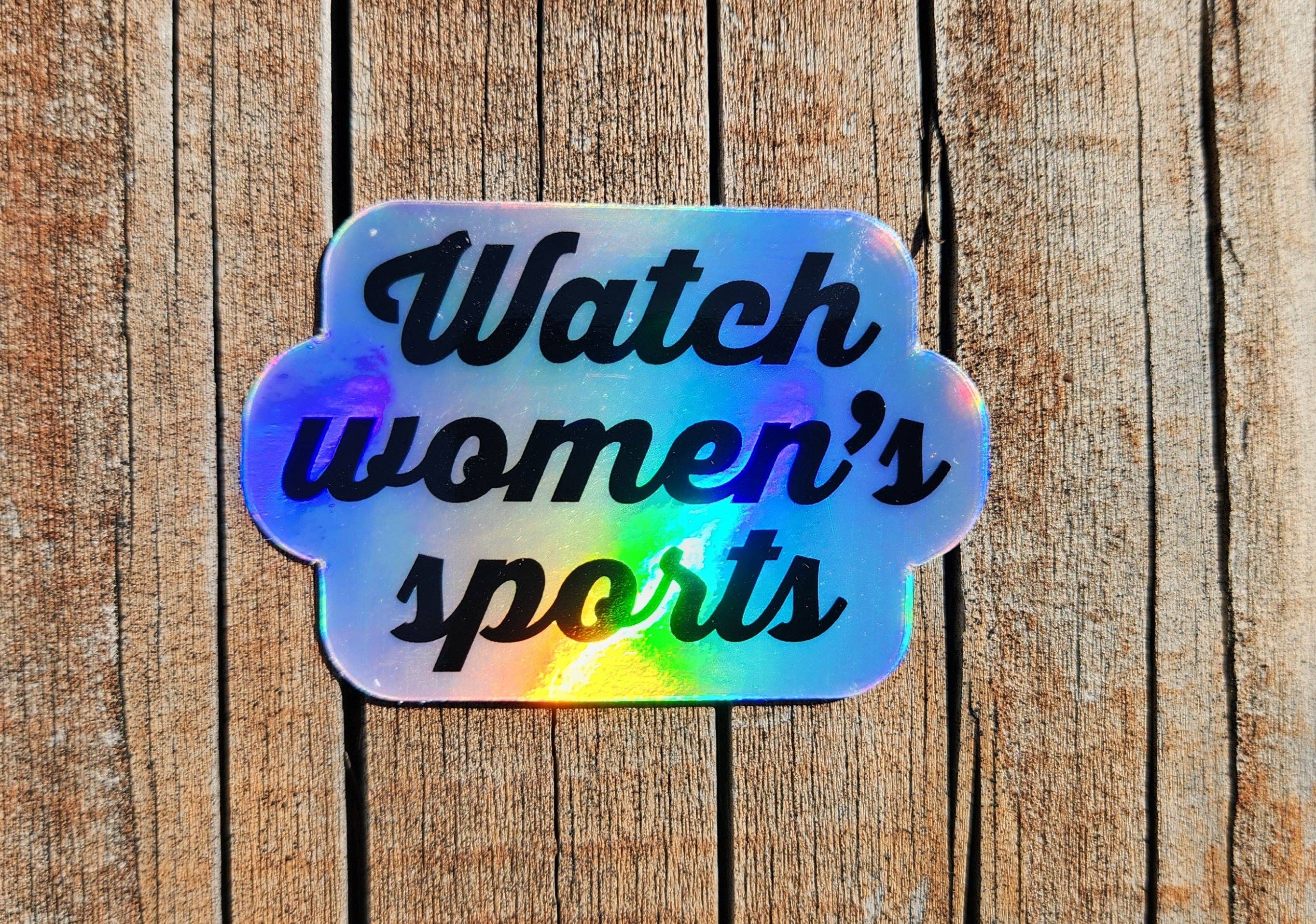Discovery Stickers - Wholesale Sticker - Women's Sports1