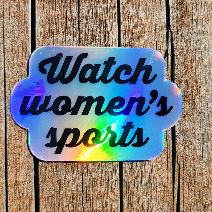 Discovery Stickers - Wholesale Sticker - Women's Sports1