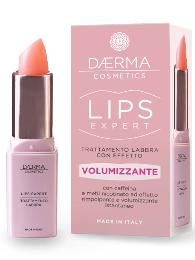 Lip Balm With Volumizing Effect for wholesale by Daerma Cosmetics