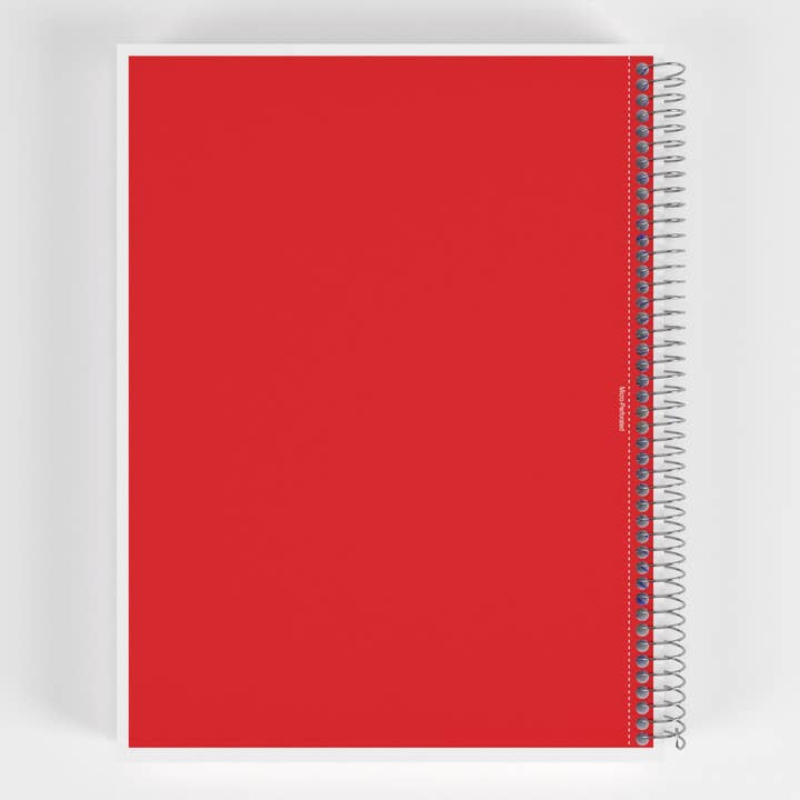 Eclips USA - Wholesale Notebook - 5-Subject College Spiral Notebook – 150 Sheets – 24 Ct3
