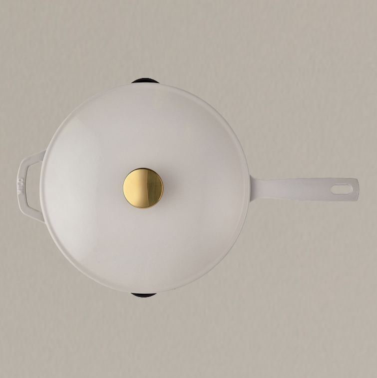 Kana - Wholesale Cast Iron Skillet - Milo 10-inch Skillet with lid37