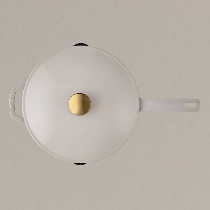 Kana - Wholesale Cast Iron Skillet - Milo 10-inch Skillet with lid37