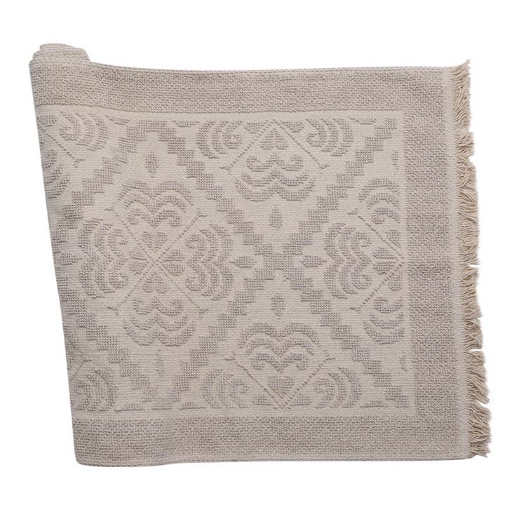 GIGLIO Sardijns vloerkleed van 100% gerecycled katoen voor wholesale door COTTON ROYAL