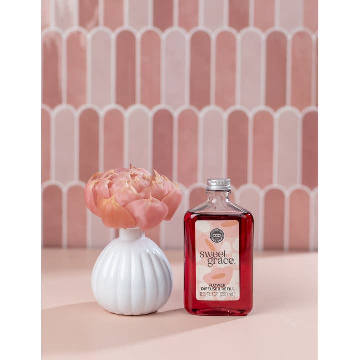 Bridgewater Candle Company - Wholesale Reed Diffuser - Sweet Grace Flower Diffuser Oil Refill3