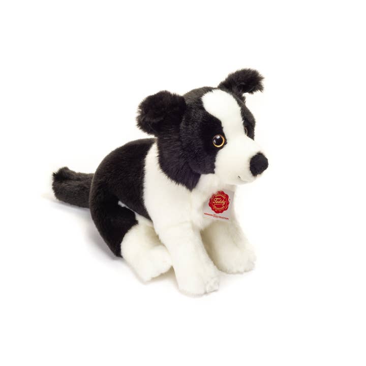 Teddy Hermann - Vendita all'ingrosso Peluche - Bambini e neonati - Cucciolo di Border Collie di 25 cm - peluche3