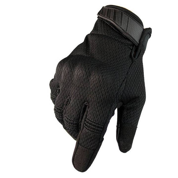 Ecovear - Wholesale Gloves - Unisex - Tactical Camouflage Touchscreen Cycling Gloves3