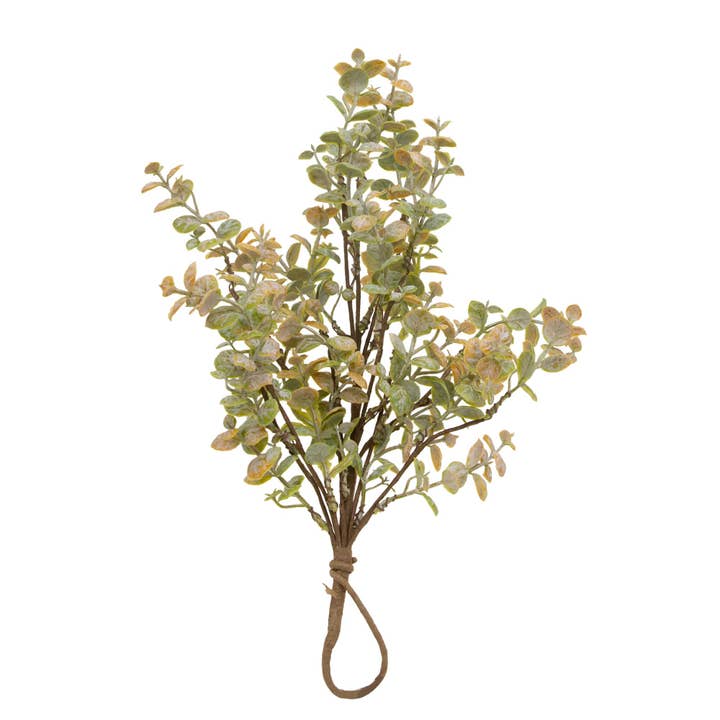 Golden Harvest Leaves Drop, 14" for wholesale by Saybrook Lane