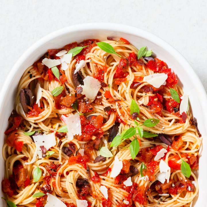 Chef Gerrie LLC - Wholesale Sauce - Mediterranean Roasted Red Pepper, 9 oz. Jar6