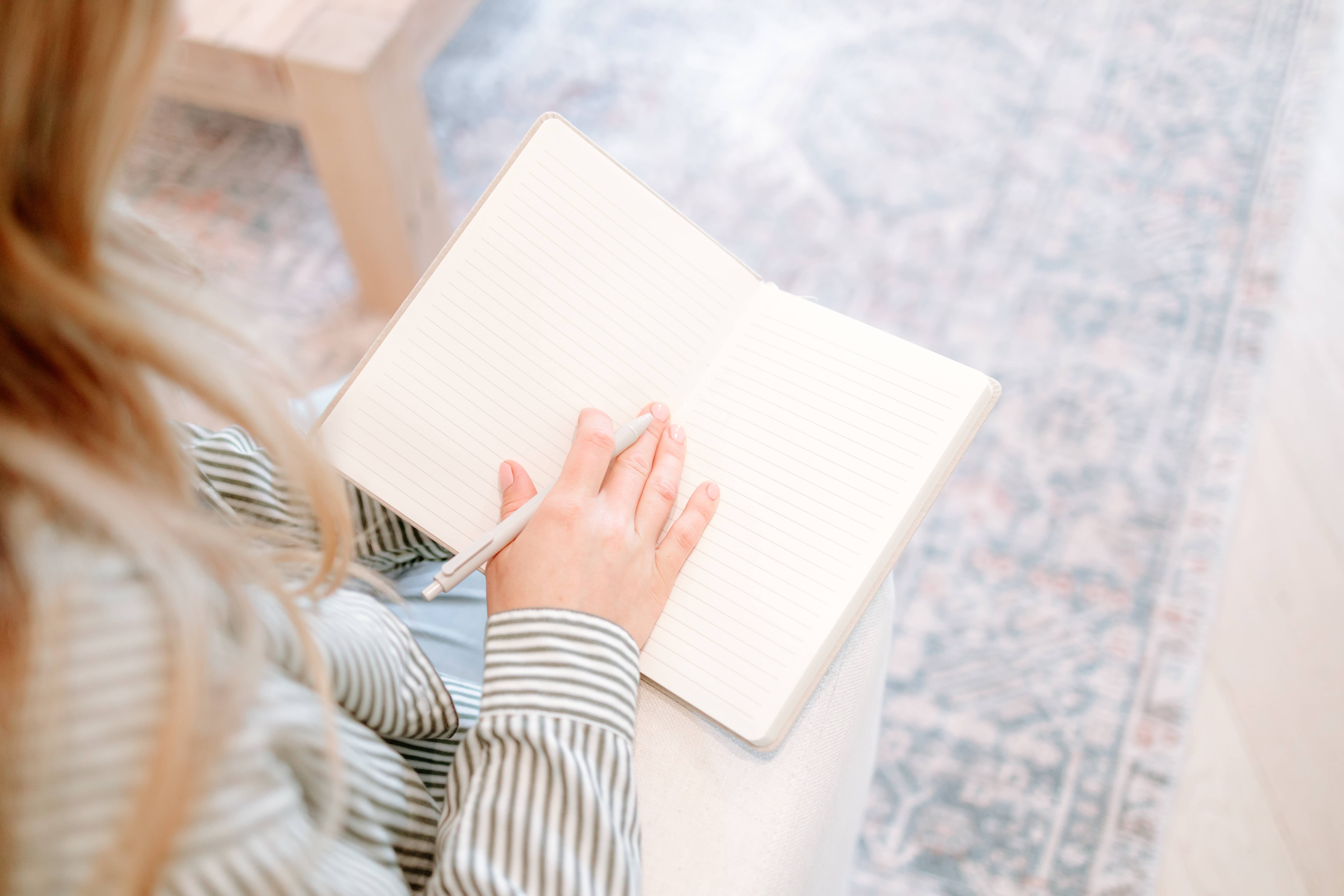 The Mailroom Fort Langley - Wholesale Notitieboekje - Linnen notitieboeken2
