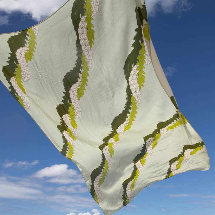 Pakalana Pareo for wholesale by Misha Hawaii Home