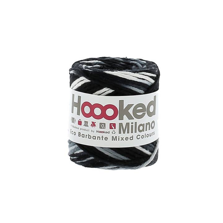 Hoooked Yarns - Vendita all'ingrosso Lana - Eco Barbante 50g65