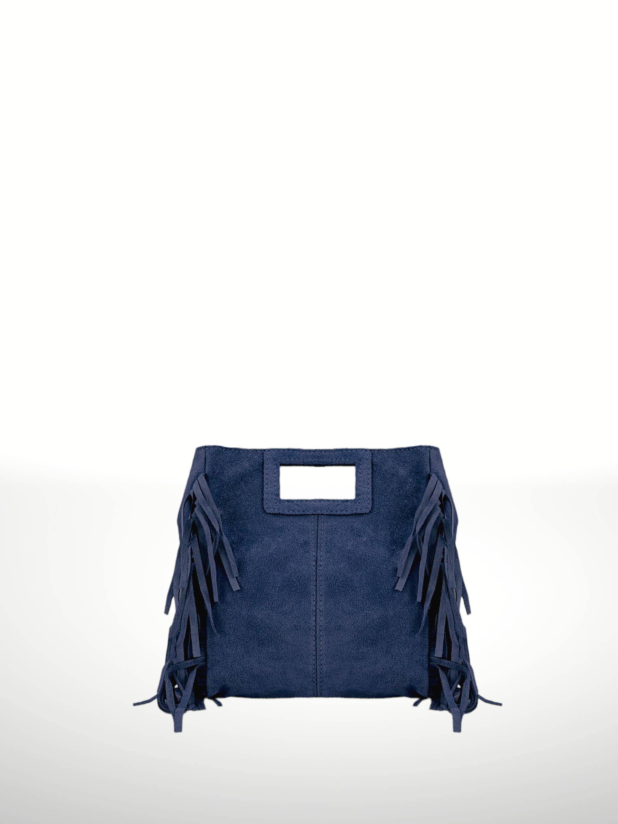 ITALIAN'S LEATHER - Wholesale Shoulder bag – women's - Suede Leather Handbag Venas 2437100