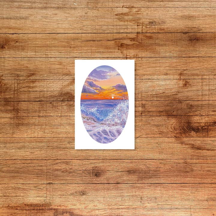 Soft Magic (Fine Art Print) for wholesale by Zoe Mae Art LLC