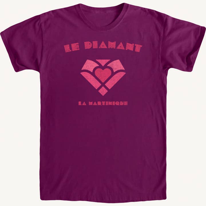 Le Tee Premium Diament pour la vente par Salt Water Colours