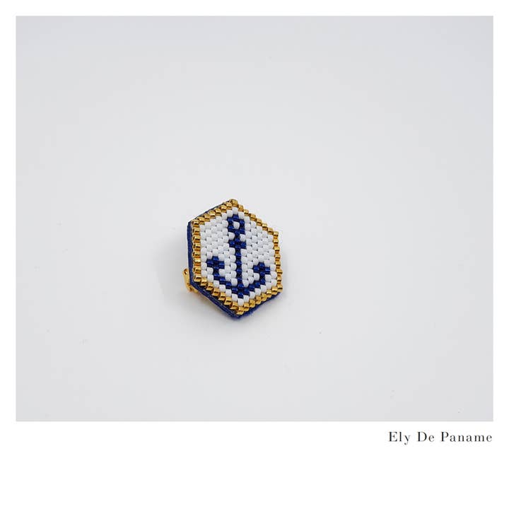 Anchor pin for wholesale by Ely De Paname