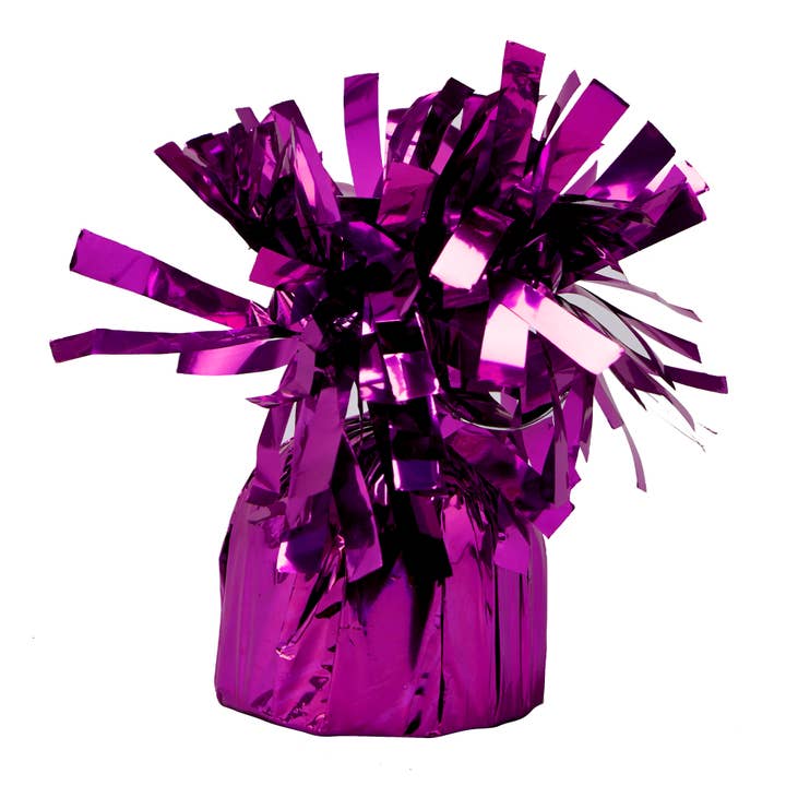 Balloon Weight - Purple for wholesale on Faire