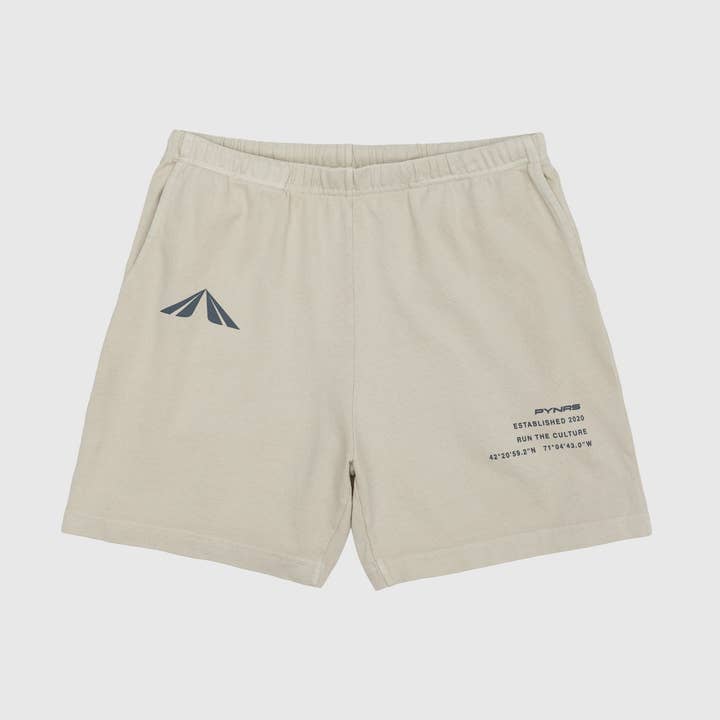 Pynrs Essential Sweatshorts - Boston for engroshandel hos PYNRS