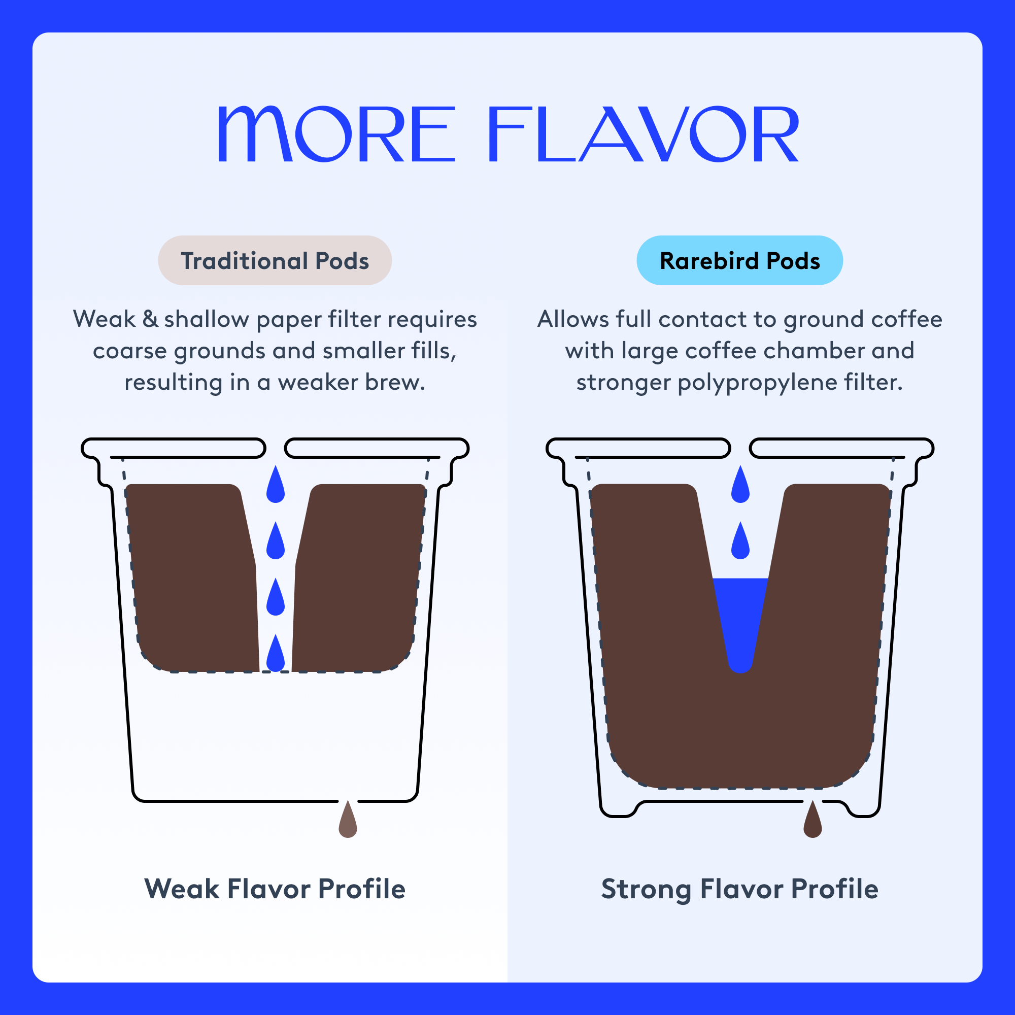 Rarebird - Wholesale Ground Coffee - Px Coffee Pods7