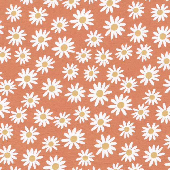 Huggalugs - Wholesale Sun Hat - Kids - Ginger Daisy Sunhat UPF 50+ Baby & Toddler4