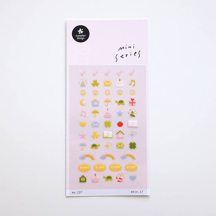 deco.17 for wholesale by Suatelier design