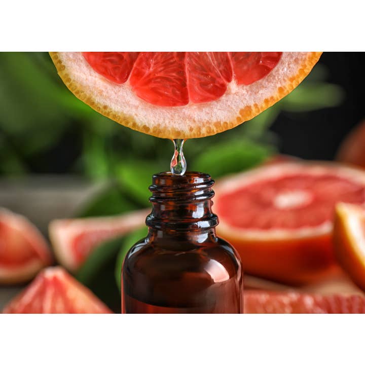 Naturally Pure Aromas - Wholesale Bath/body oil - Blood Orange Bath & Body Oil1