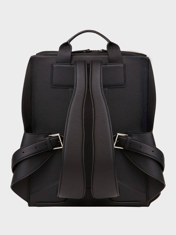 Sac à dos Classique Noir pour la vente par Lotyere