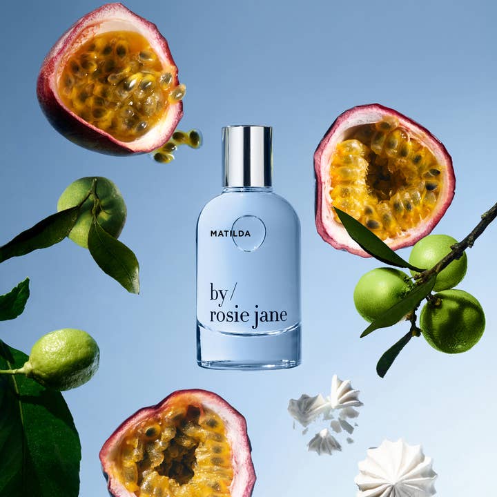 MATILDA eau de parfum with passion fruit for wholesale by By Rosie Jane