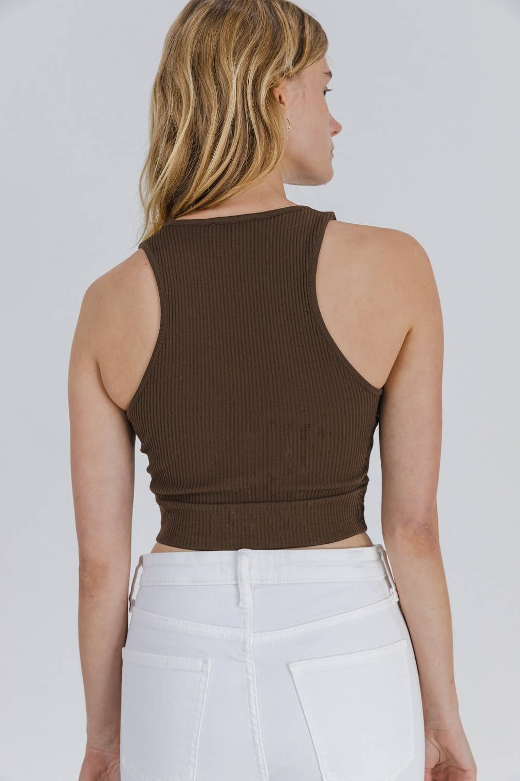 MOD REF - Wholesale Tank Top - Women's - The Zuri Top31