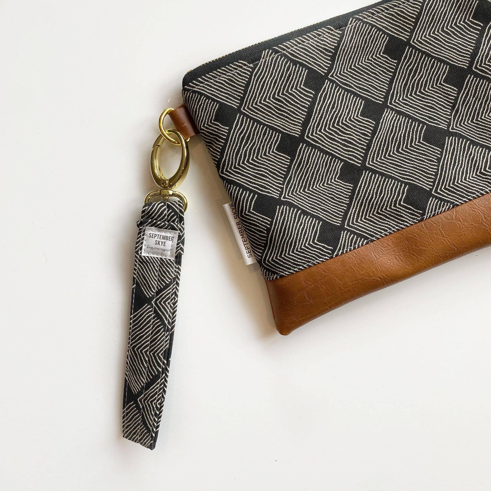 September Skye Bags & Accessories - Wholesale Keychain - Women's - Key fob / key chain / rifle paper fabrics2