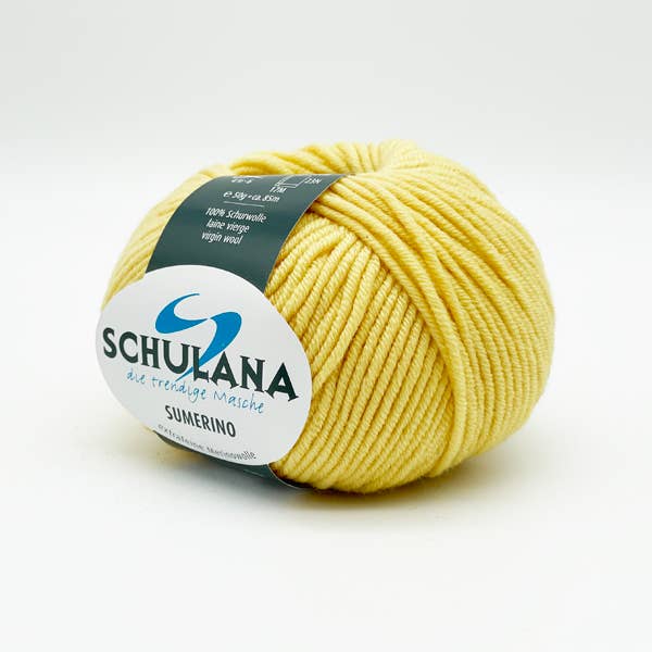 SCHULANA - Wholesale Yarn - Sumerino wool34