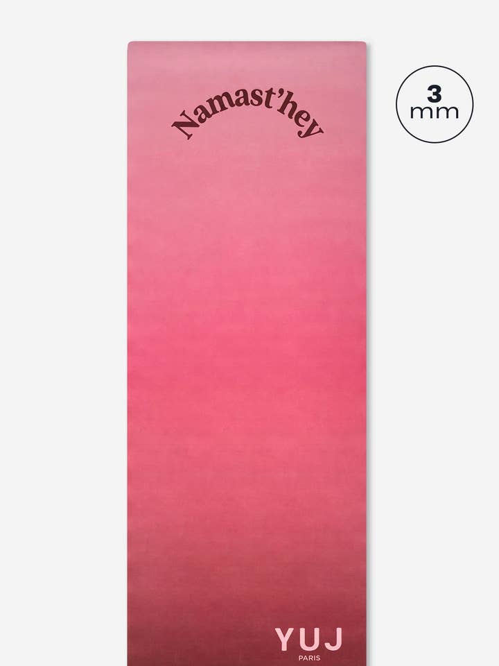 Namast'hey GRADIENT 3mm Yoga Mat for wholesale by YUJ PARIS