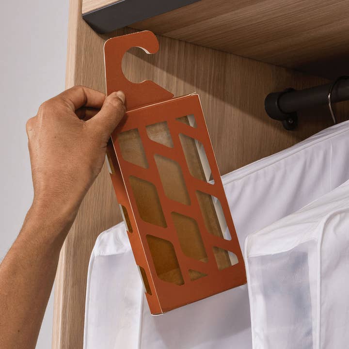 Powerful Clothes Moth Traps Refills - 6 Strips - Odorless and Non-Toxic for wholesale by Hayden Hill US